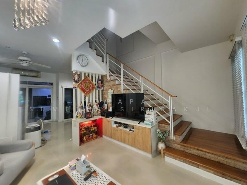 For Sale - Baan Klang Muang Urbanion Rama 9-Ladprao, Bangkok