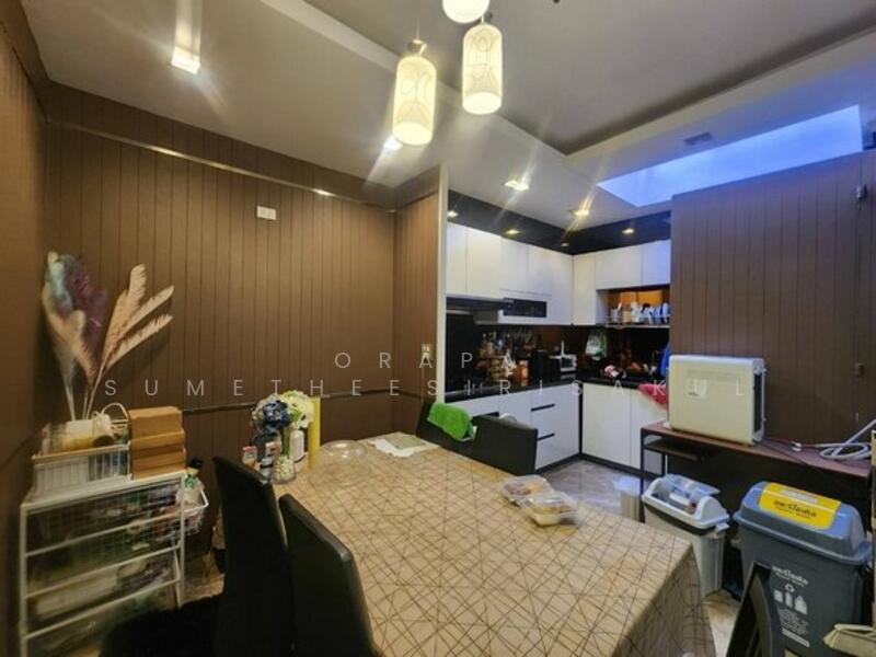 For Sale - Baan Klang Muang Urbanion Rama 9-Ladprao, Bangkok