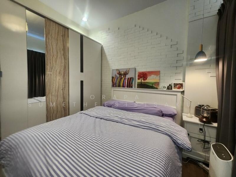 For Sale - Baan Klang Muang Urbanion Rama 9-Ladprao, Bangkok