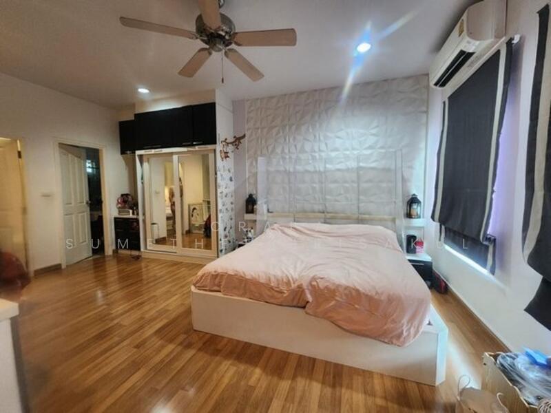 For Sale - Baan Klang Muang Urbanion Rama 9-Ladprao, Bangkok