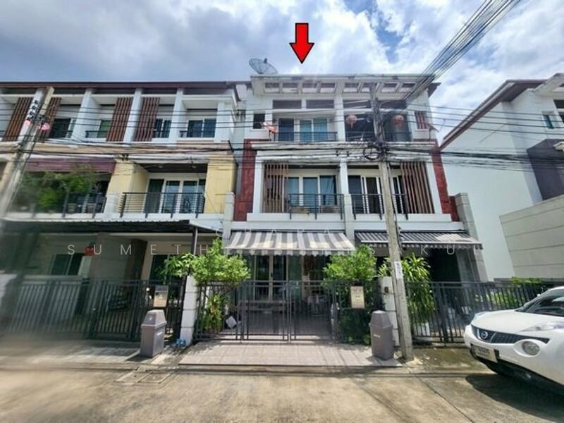 For Sale - Baan Klang Muang Urbanion Rama 9-Ladprao, Bangkok