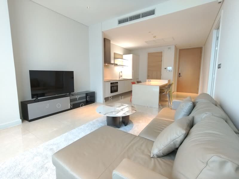 Sindhorn Residence, Bangkok, 54 Soi Ton Son, Lumphini, Pathum Wan, Bangkok, 1 Bedroom, 75 sqm, Condo For Rent, by Yenrudee Jongsaritwang, 500016105 - DDproperty.com