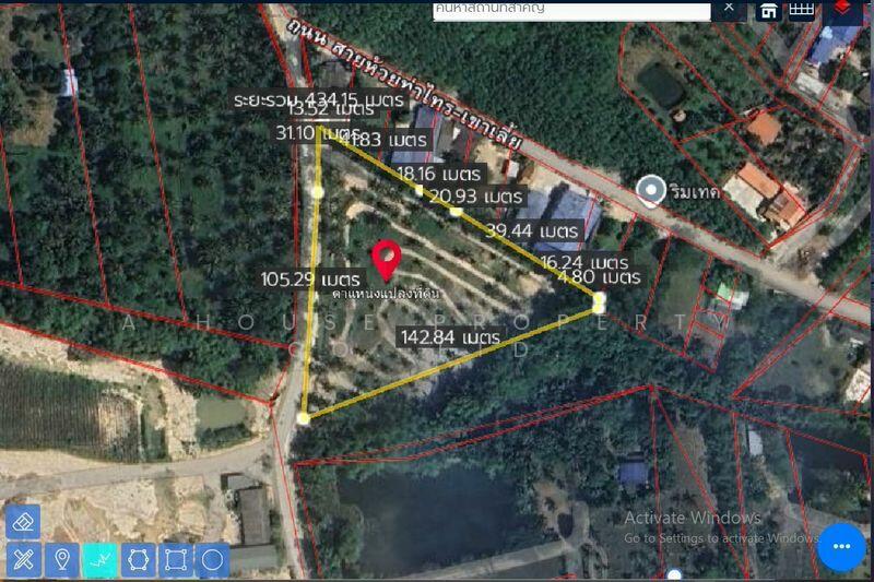 ขายที่ดินบางพระ ศรีราชา โซนบ้านห้วยกุ่ม, Chon Buri (Pattaya), Bang Phra, Si Racha, Chon Buri (Pattaya), , 8,760 sqm, Land For Sale, by A House Property Co.,Ltd., 500016108 - DDproperty.com
