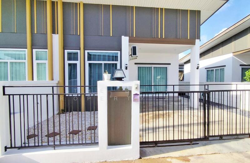 For Sale - เดอะริช 3 จอหอ-บึงทับช้าง, Nakhon Ratchasima