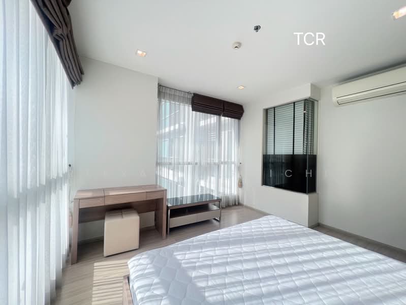 Rhythm Ratchada-Huaikwang, กรุงเทพ, 218 ถนนรัชดาภิเษก แขวงห้วยขวาง เขตห้วยขวาง กรุงเทพมหานคร, ห้วยขวาง, กรุงเทพ, 65 ตร.ม., คอนโด ให้เช่า, โดย Areeya Kingwichit, 500016127 - DDproperty.com