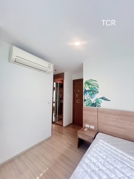 Rhythm Ratchada-Huaikwang, Bangkok, 218 Ratchadaphisek Road, Huai Khwang, Bangkok, 2 Bedrooms, 65 sqm, Condo For Rent, by Areeya Kingwichit, 500016127 - DDproperty.com