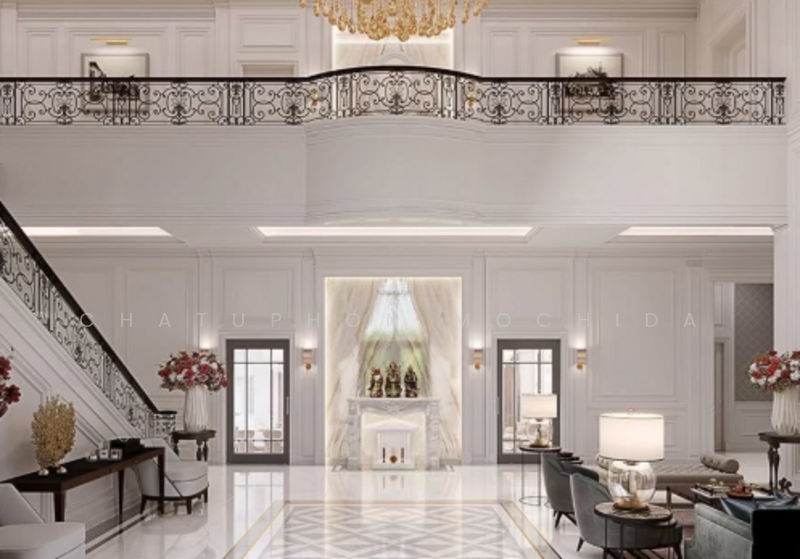 For Sale - Mantana Wongwaen-Bangbon, Bangkok