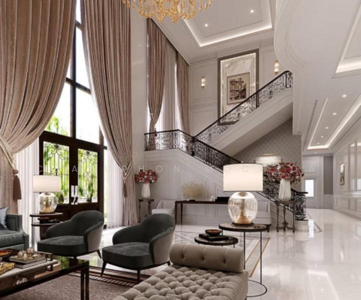 For Sale - Mantana Wongwaen-Bangbon, Bangkok