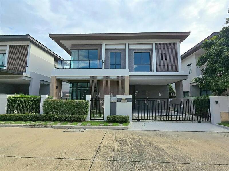 For Sale - Bangkok Boulevard Ramkhamhaeng-Wongwaen, Bangkok