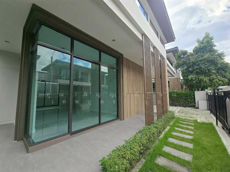 For Sale - Bangkok Boulevard Ramkhamhaeng-Wongwaen, Bangkok