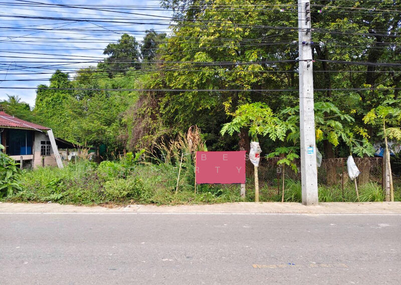 For Sale - ที่ดินบ้านจั่น อุดรธานี, Udon Thani