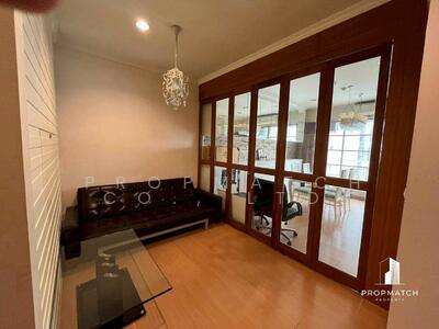 ขาย - Baan Klang Krung Siam-Pathumwan : บ้านกลางกรุง สยาม-ปทุมวัน คอนโดมิเนียม, กรุงเทพ