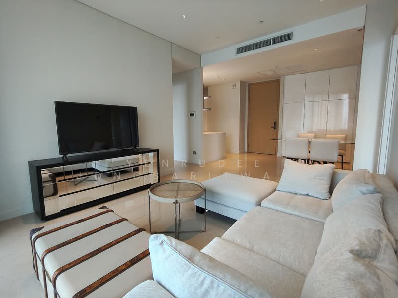 Sindhorn Residence, Bangkok, 54 Soi Ton Son, Lumphini, Pathum Wan, Bangkok, 2 Bedrooms, 112 sqm, Condo For Rent, by Yenrudee Jongsaritwang, 500016255 - DDproperty.com