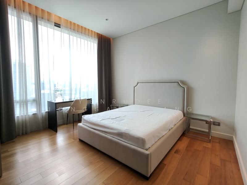 Sindhorn Residence, Bangkok, 54 Soi Ton Son, Lumphini, Pathum Wan, Bangkok, 2 Bedrooms, 112 sqm, Condo For Rent, by Yenrudee Jongsaritwang, 500016255 - DDproperty.com