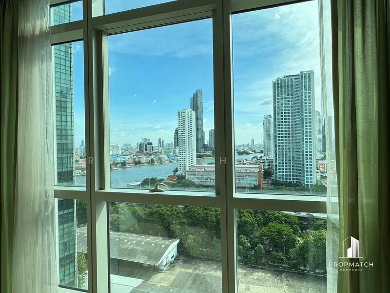 The River by Raimon Land, Bangkok, Soi Charoen Nakorn 13, Charoen Nakorn Road, Khlong Ton Sai, Khlong San, Bangkok, 1 Bedroom, 69 sqm, Condo For Sale, by PROPMATCH CO., LTD., 500016281 - DDproperty.com