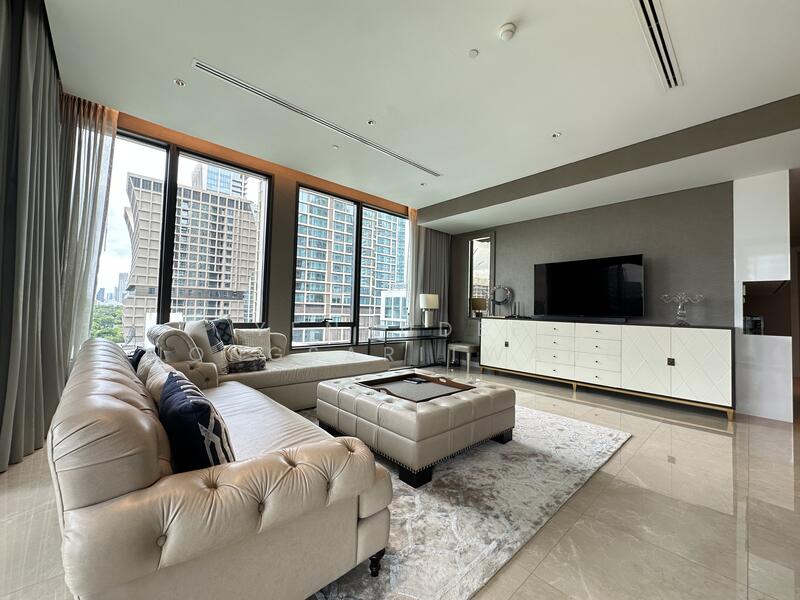 For Rent - Sindhorn Residence, Bangkok