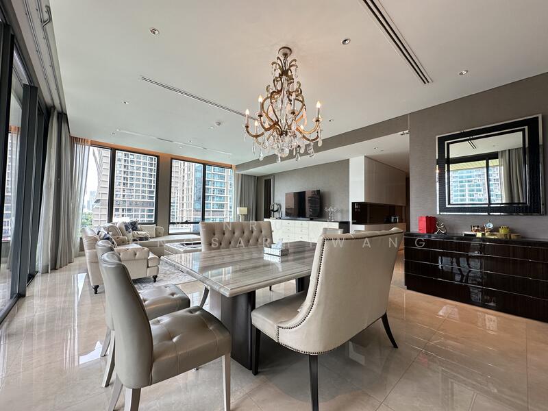 For Rent - Sindhorn Residence, Bangkok