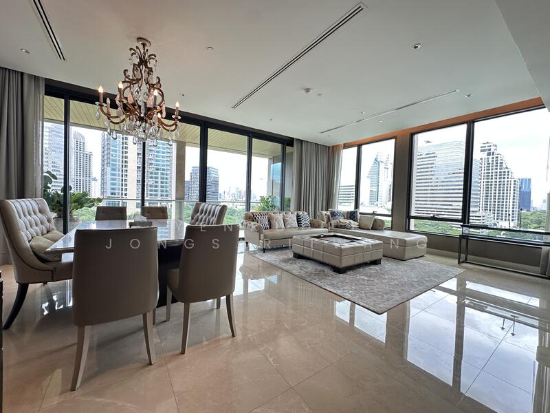 For Rent - Sindhorn Residence, Bangkok