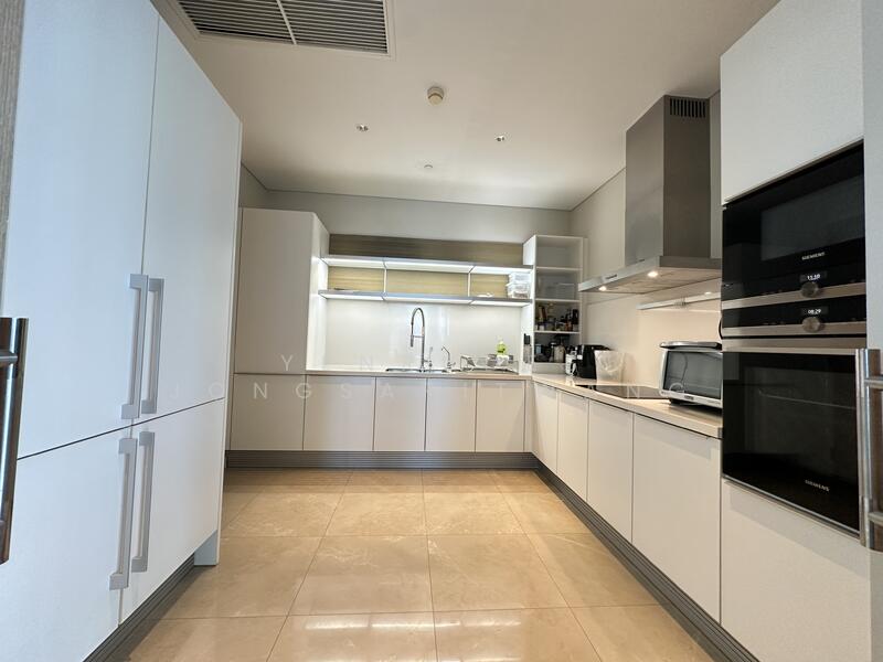 For Rent - Sindhorn Residence, Bangkok