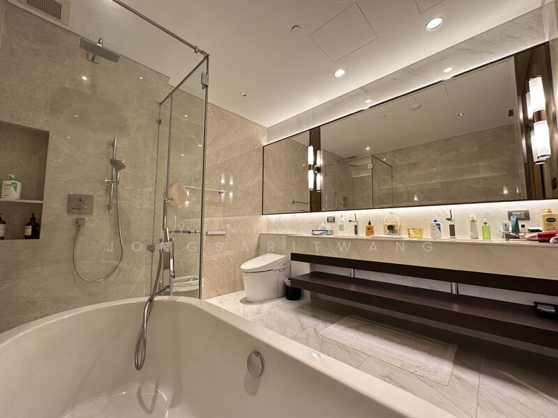 For Rent - Sindhorn Residence, Bangkok