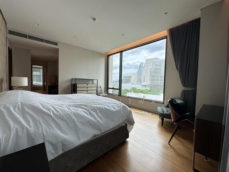 For Rent - Sindhorn Residence, Bangkok