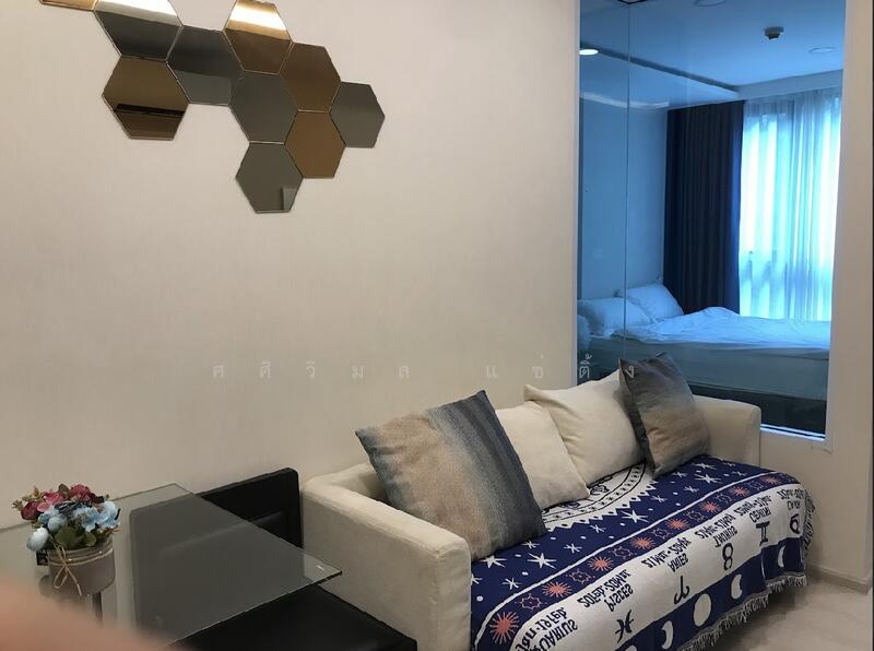 Vtara Sukhumvit 36, Bangkok, 118 Soi Saen Sabai, Phra Kanong, Khlong Toei, Bangkok, 1 Bedroom, 36 sqm, Condo For Rent, by Sasiwimon Sae-Ting, 500016319 - DDproperty.com