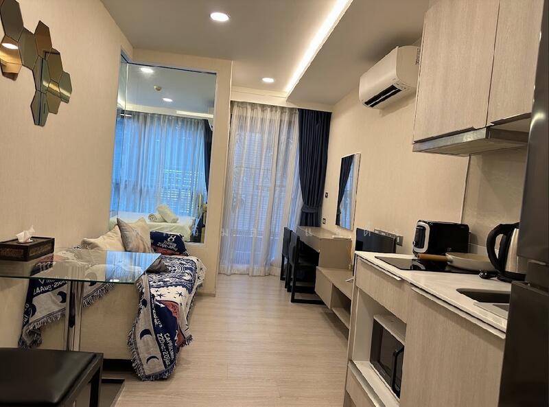Vtara Sukhumvit 36, Bangkok, 118 Soi Saen Sabai, Phra Kanong, Khlong Toei, Bangkok, 1 Bedroom, 36 sqm, Condo For Rent, by Sasiwimon Sae-Ting, 500016319 - DDproperty.com