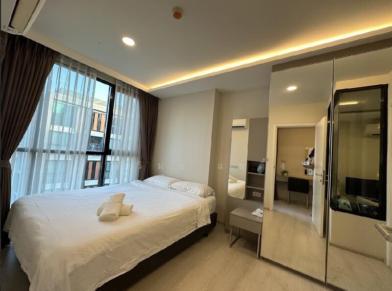 Vtara Sukhumvit 36, Bangkok, 118 Soi Saen Sabai, Phra Kanong, Khlong Toei, Bangkok, 1 Bedroom, 36 sqm, Condo For Rent, by Sasiwimon Sae-Ting, 500016319 - DDproperty.com