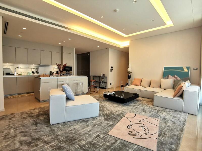 ขาย - The Residences at Sindhorn Kempinski : เดอะ เรสซิเดนซ์ แอท สินธร เคมปินสกี้, กรุงเทพ