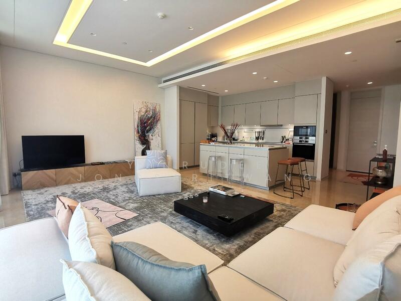 ขาย - The Residences at Sindhorn Kempinski : เดอะ เรสซิเดนซ์ แอท สินธร เคมปินสกี้, กรุงเทพ