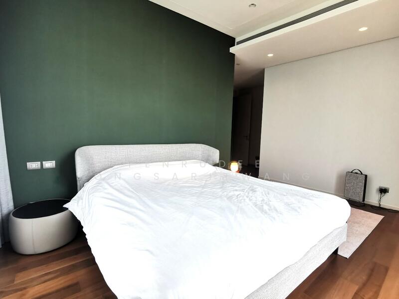 ขาย - The Residences at Sindhorn Kempinski : เดอะ เรสซิเดนซ์ แอท สินธร เคมปินสกี้, กรุงเทพ