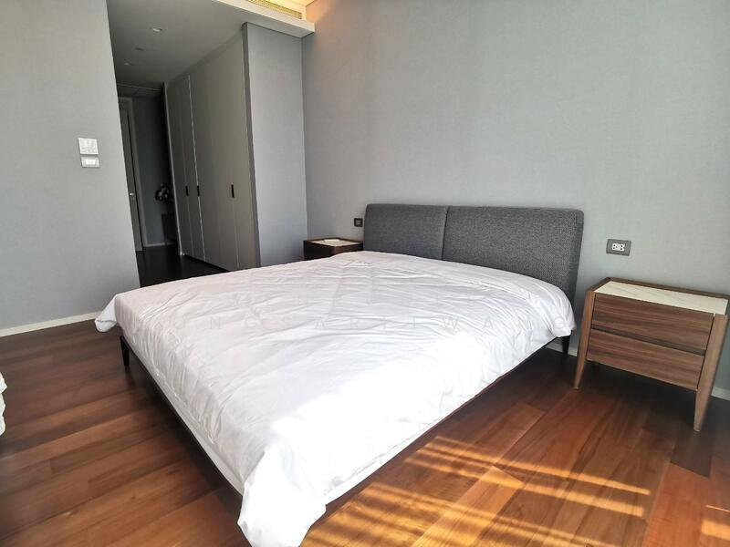 ขาย - The Residences at Sindhorn Kempinski : เดอะ เรสซิเดนซ์ แอท สินธร เคมปินสกี้, กรุงเทพ