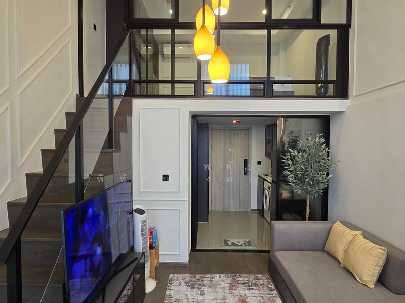 For Rent - Park Origin Chula-Samyan, Bangkok