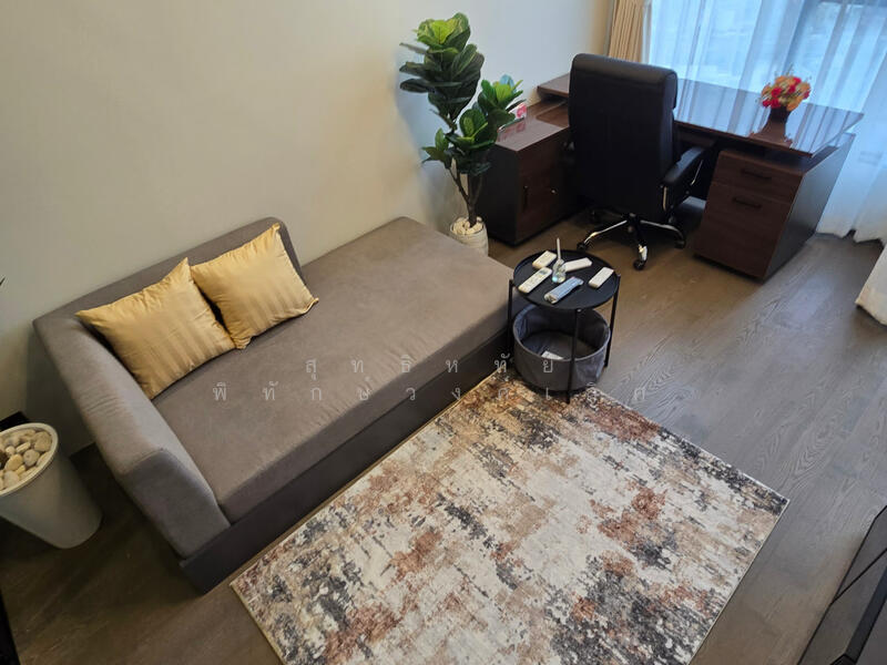 For Rent - Park Origin Chula-Samyan, Bangkok