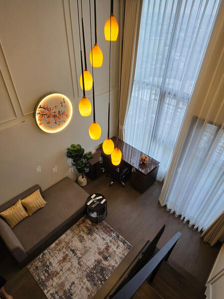 For Rent - Park Origin Chula-Samyan, Bangkok