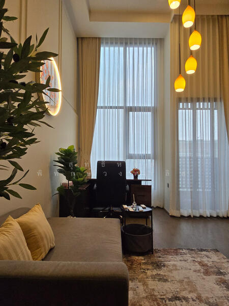 For Rent - Park Origin Chula-Samyan, Bangkok