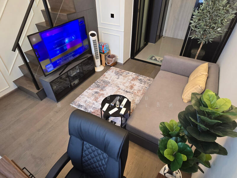 For Rent - Park Origin Chula-Samyan, Bangkok