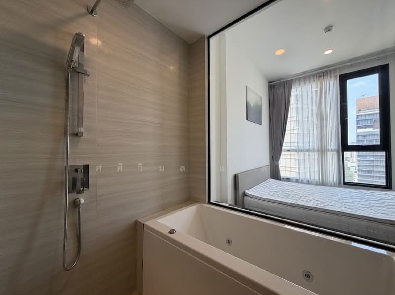 Park Origin Thonglor : พาร์ค ออริจิ้น ทองหล่อ, Bangkok, ซอยทองหล่อ 10 ถนนสุขุมวิท, Khlong Tan Nua, Watthana, Bangkok, 1 Bedroom, 33 sqm, Condo For Rent, by Sasiwimon Sae-Ting, 500016399 - DDproperty.com