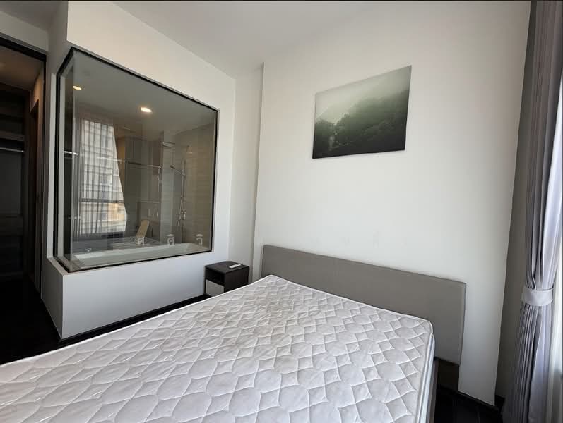 Park Origin Thonglor : พาร์ค ออริจิ้น ทองหล่อ, Bangkok, ซอยทองหล่อ 10 ถนนสุขุมวิท, Khlong Tan Nua, Watthana, Bangkok, 1 Bedroom, 33 sqm, Condo For Rent, by Sasiwimon Sae-Ting, 500016399 - DDproperty.com