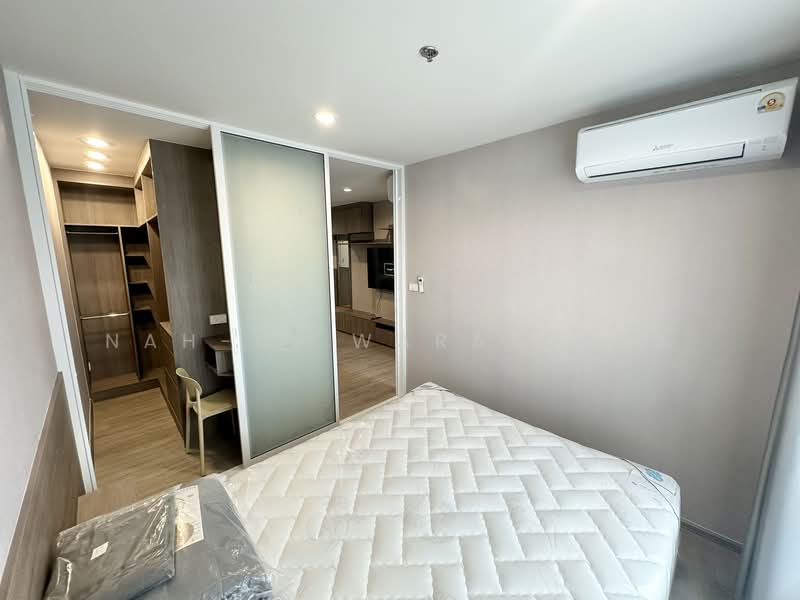 Regent Home Bangna : รีเจ้นท์ โฮม บางนา, กรุงเทพ, ถนน สรรพาวุธ, บางนาใต้, บางนา, กรุงเทพ, 28 ตร.ม., คอนโด ให้เช่า, โดย Nah-U. Warattaya, 500016400 - DDproperty.com