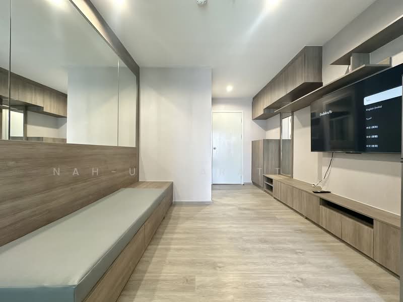 Regent Home Bangna : รีเจ้นท์ โฮม บางนา, กรุงเทพ, ถนน สรรพาวุธ, บางนาใต้, บางนา, กรุงเทพ, 28 ตร.ม., คอนโด ให้เช่า, โดย Nah-U. Warattaya, 500016400 - DDproperty.com