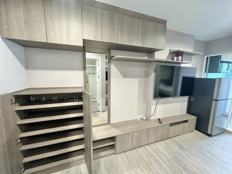 Regent Home Bangna, Bangkok, Sanphawut Road, Bang Na Tai, Bang Na, Bangkok, 1 Bedroom, 28 sqm, Condo For Rent, by Nah-U. Warattaya, 500016400 - DDproperty.com