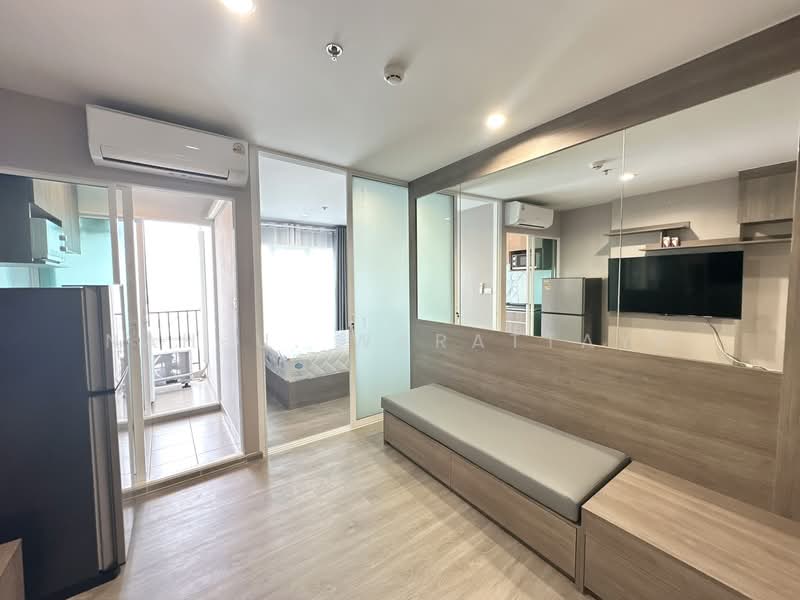 Regent Home Bangna : รีเจ้นท์ โฮม บางนา, กรุงเทพ, ถนน สรรพาวุธ, บางนาใต้, บางนา, กรุงเทพ, 28 ตร.ม., คอนโด ให้เช่า, โดย Nah-U. Warattaya, 500016400 - DDproperty.com
