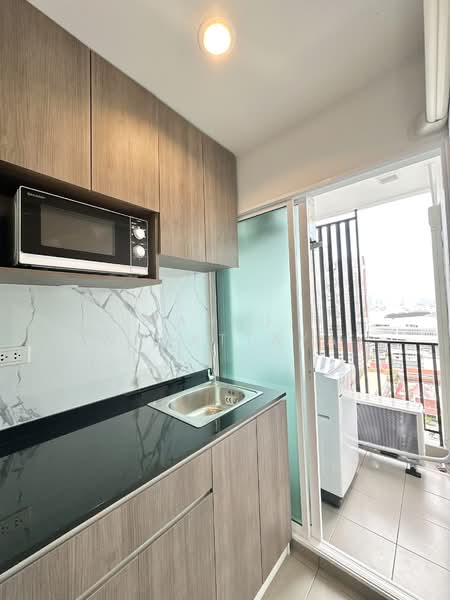 Regent Home Bangna, Bangkok, Sanphawut Road, Bang Na Tai, Bang Na, Bangkok, 1 Bedroom, 28 sqm, Condo For Rent, by Nah-U. Warattaya, 500016400 - DDproperty.com