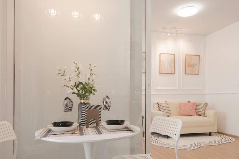 For Rent - Plum Condo Samakkhi, Nonthaburi