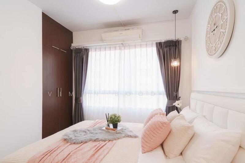 For Rent - Plum Condo Samakkhi, Nonthaburi