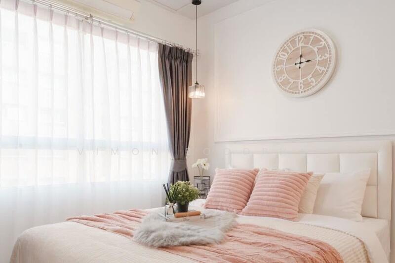 For Rent - Plum Condo Samakkhi, Nonthaburi