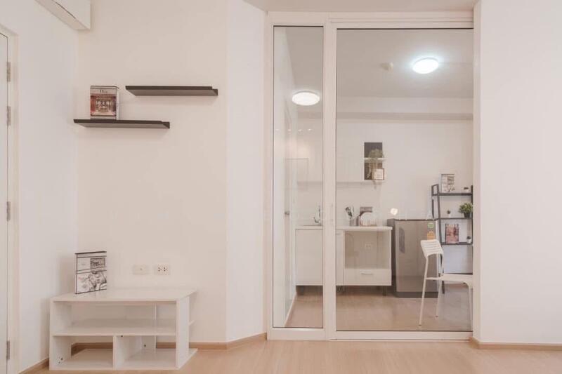 For Rent - Plum Condo Samakkhi, Nonthaburi