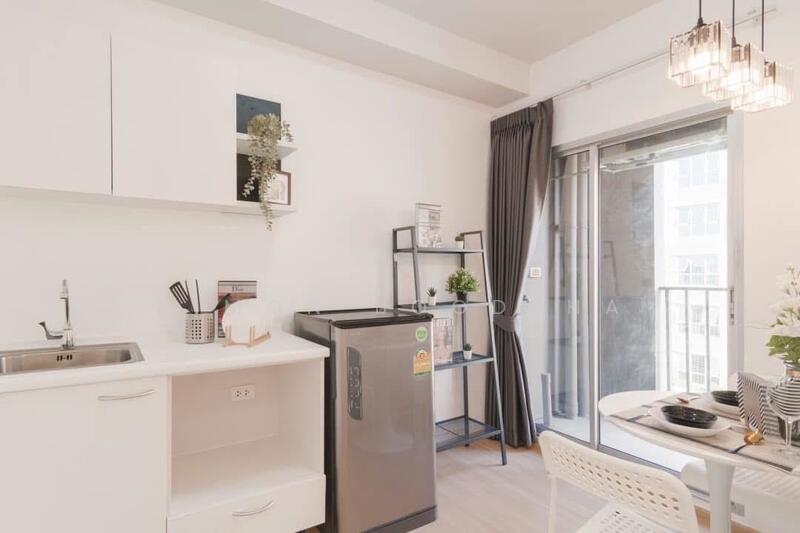 For Rent - Plum Condo Samakkhi, Nonthaburi