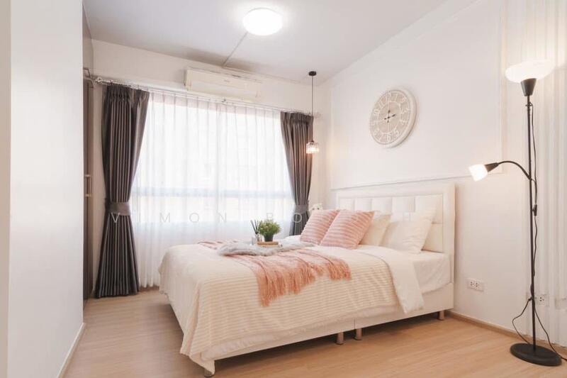 For Rent - Plum Condo Samakkhi, Nonthaburi